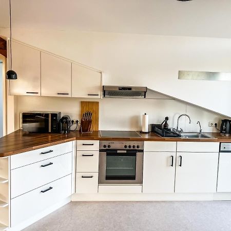 Loft-Wohnung Im Herzen Von Prien - 100M2 - Smarttv Экстерьер фото