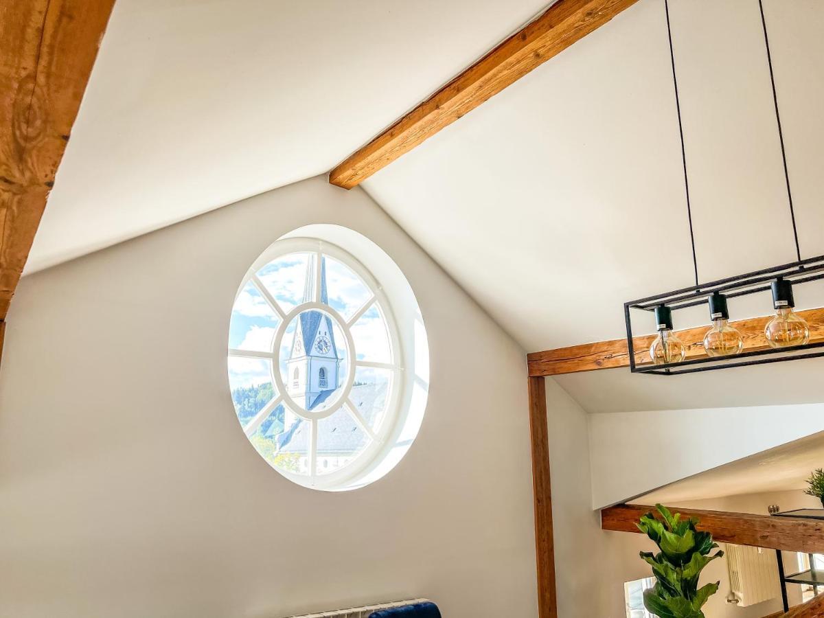 Loft-Wohnung Im Herzen Von Prien - 100M2 - Smarttv Экстерьер фото