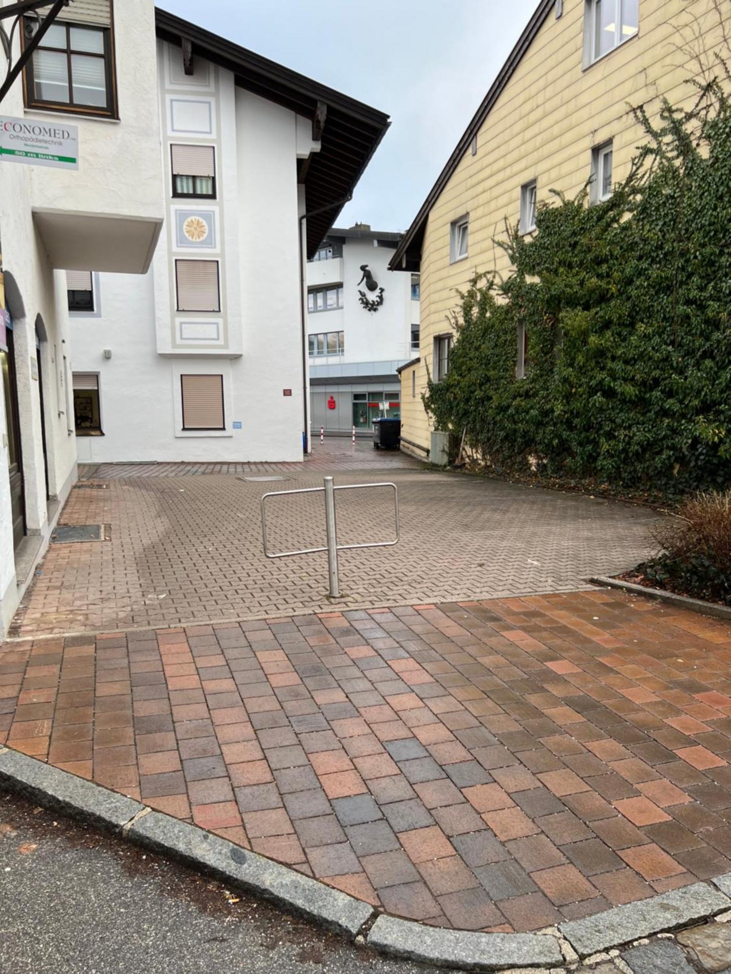 Loft-Wohnung Im Herzen Von Prien - 100M2 - Smarttv Экстерьер фото