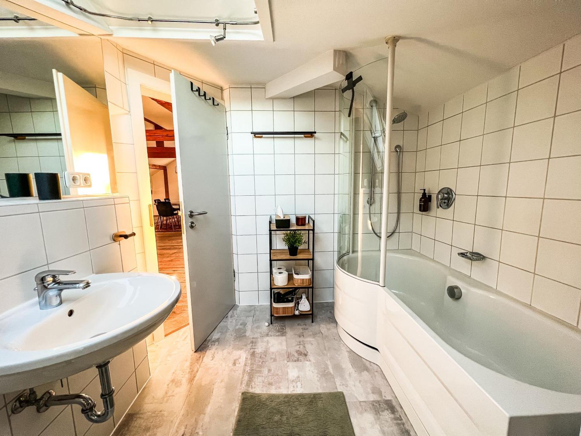 Loft-Wohnung Im Herzen Von Prien - 100M2 - Smarttv Экстерьер фото